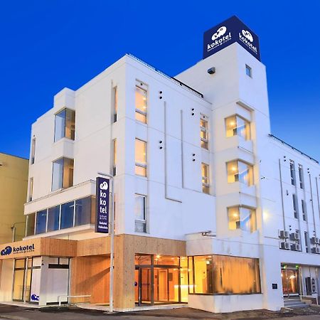 Kokotel Hakodate Kültér fotó