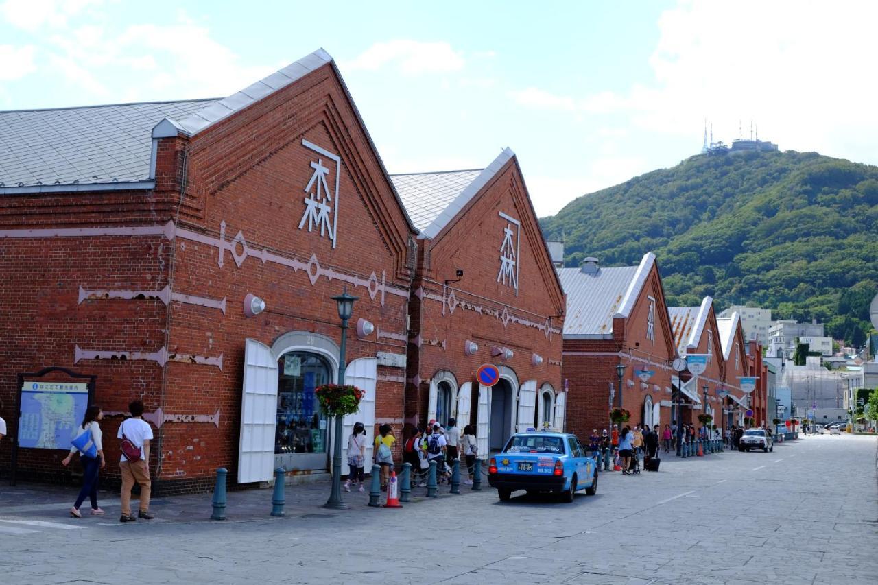 Kokotel Hakodate Kültér fotó