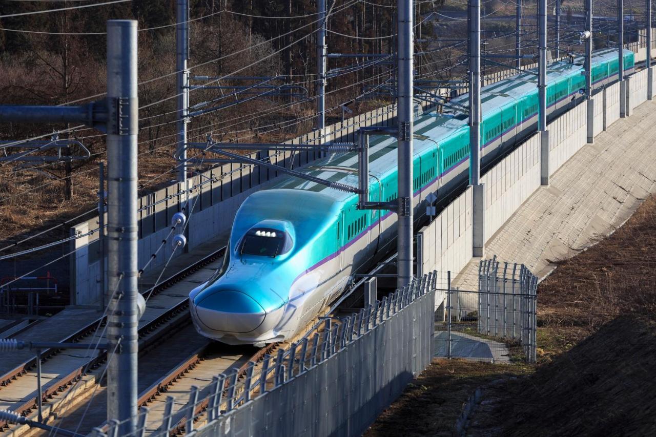Kokotel Hakodate Kültér fotó
