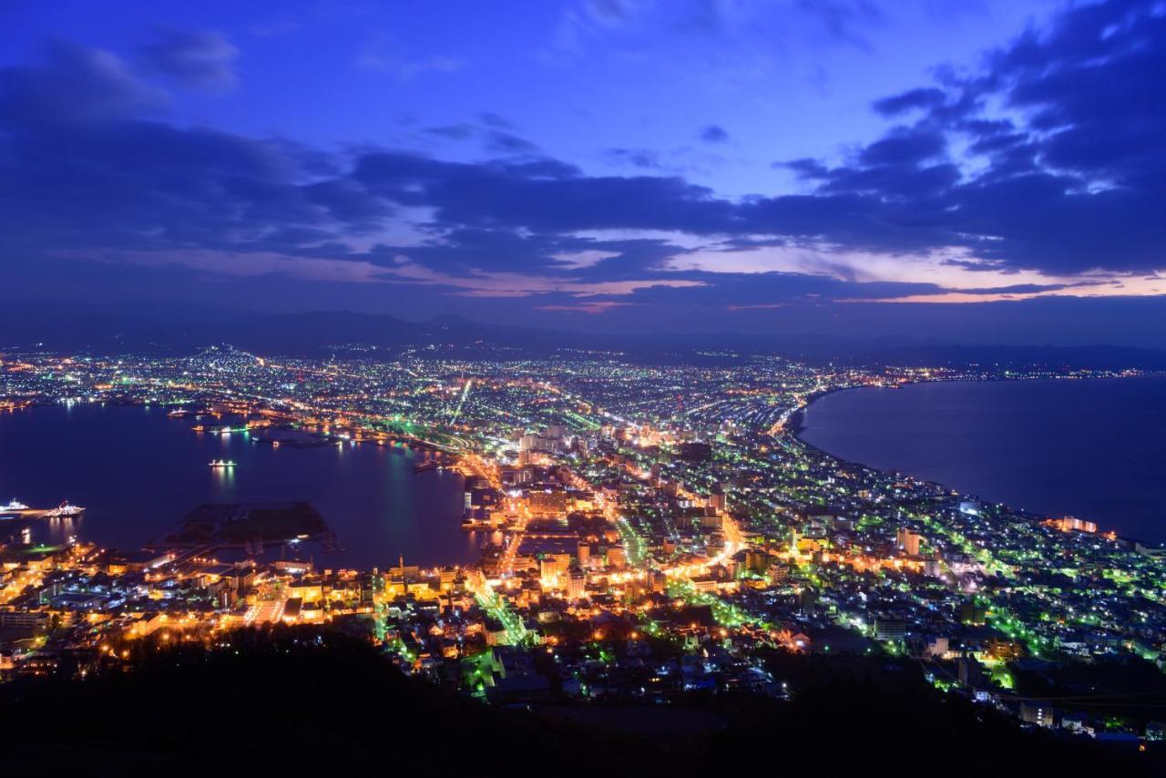 Kokotel Hakodate Kültér fotó